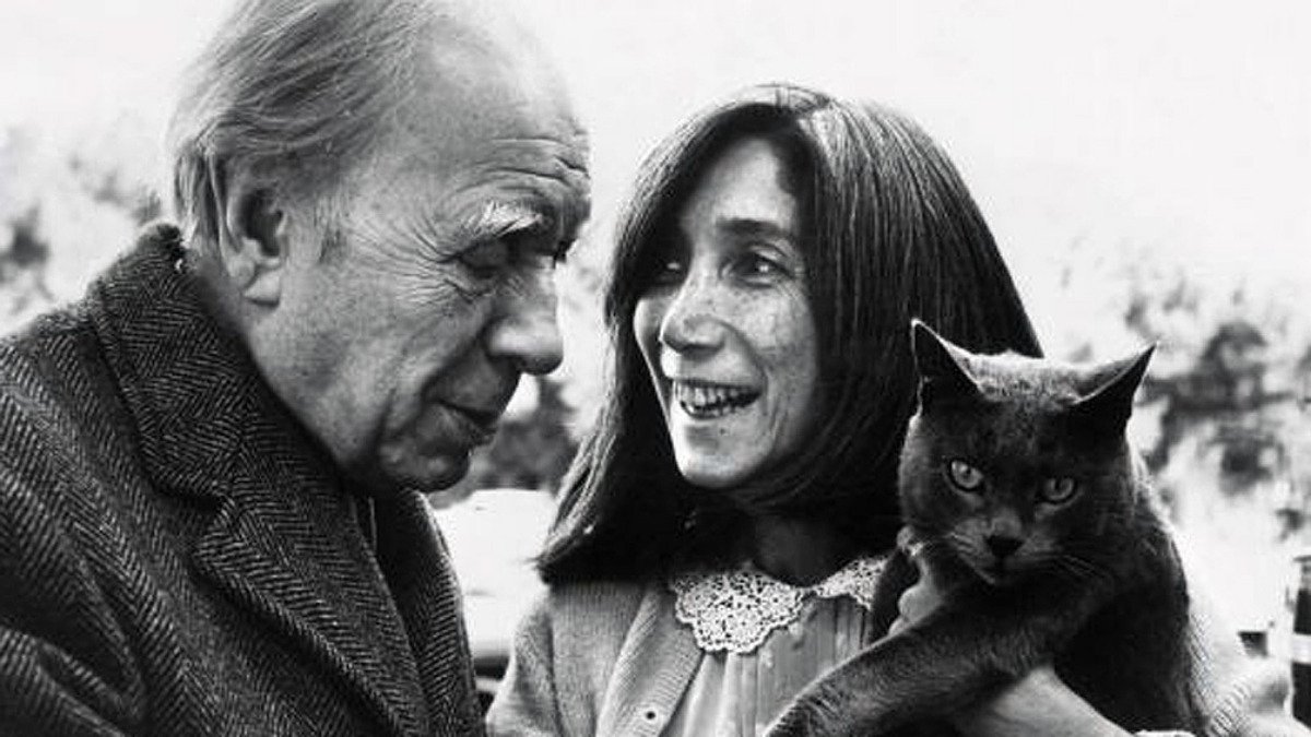 borges y kodama