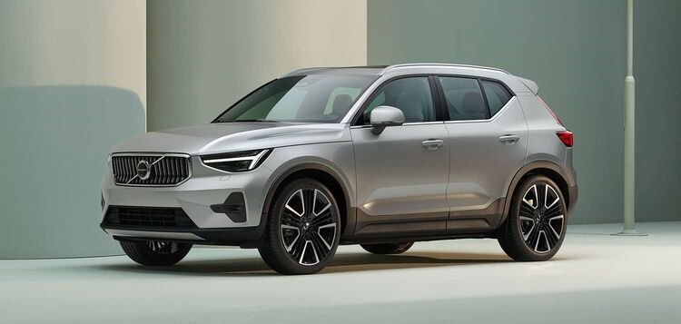 Volvo XC40 Volvo XC40