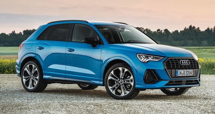 Audi Q3 híbrido Audi Q3 híbrido