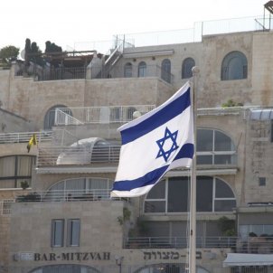 Jerusalem bandera Israel Pixabay