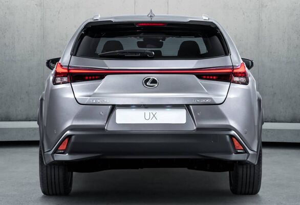 Lexus tiene un solo modelo entre los 100 más vendidos ahora en España y está rebajado 4.450 euros