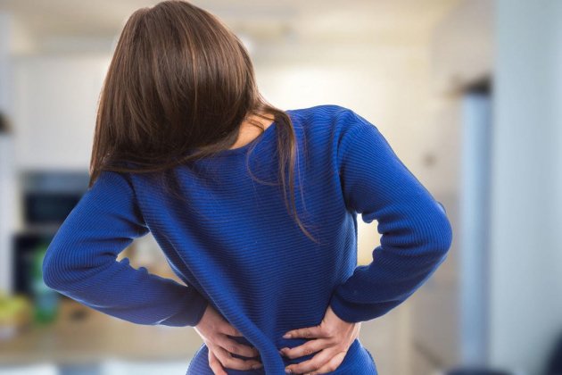 Esquena Sedentària Esquena Sedentària