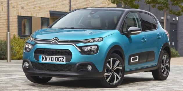 Citroën C3 / Citroën Citroën C3 / Citroën