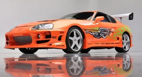 Toyota Supra Toyota Supra
