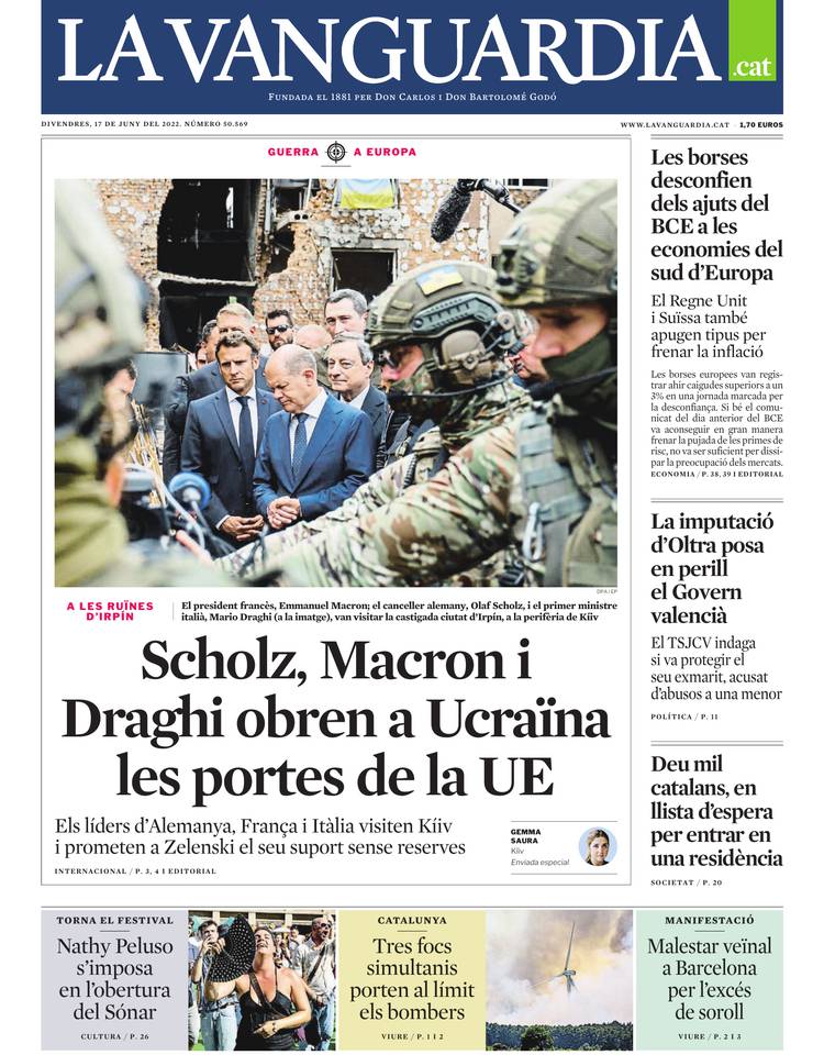 La Vanguardia La Vanguardia