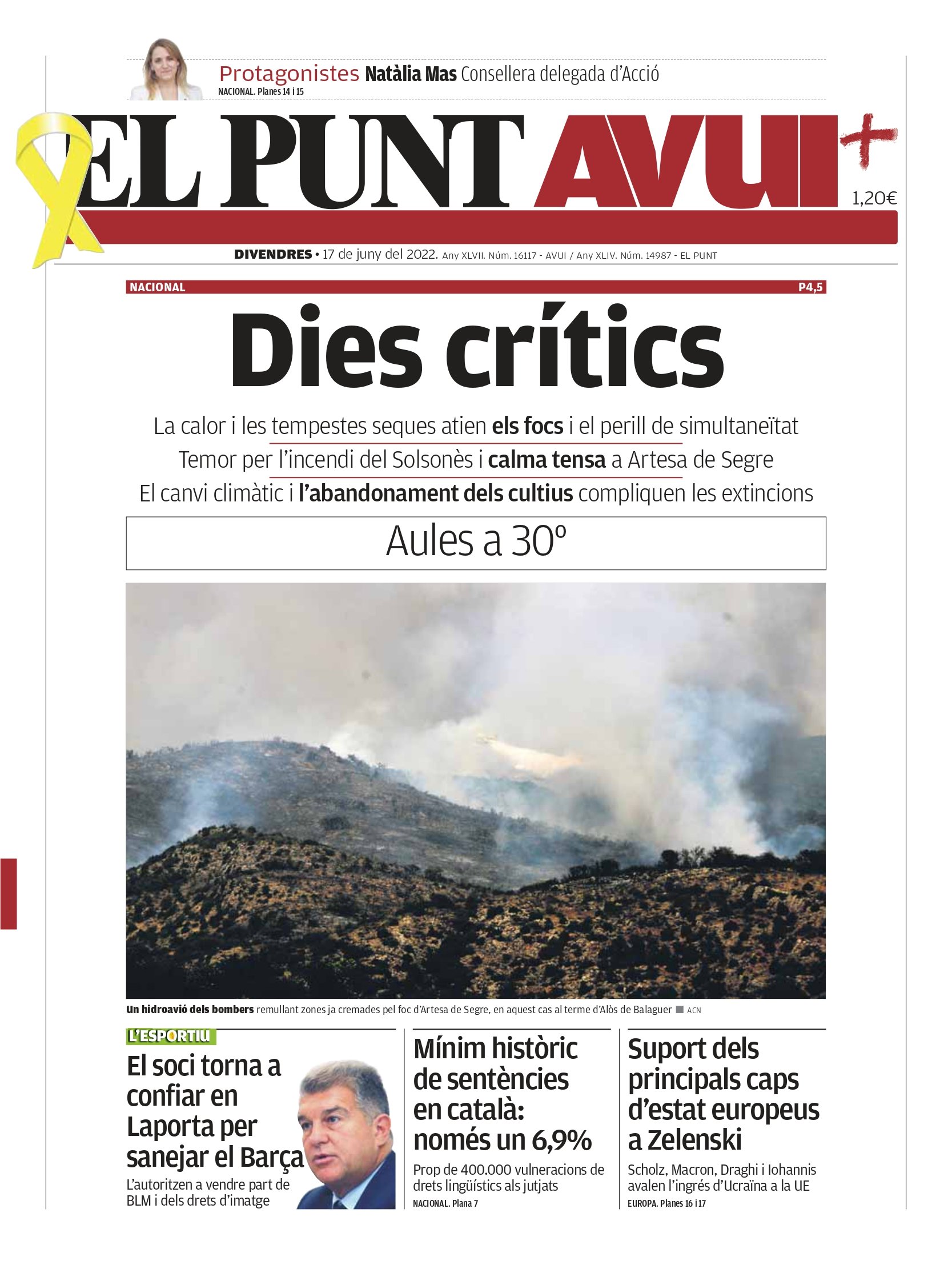El Punt Avui El Punt Avui