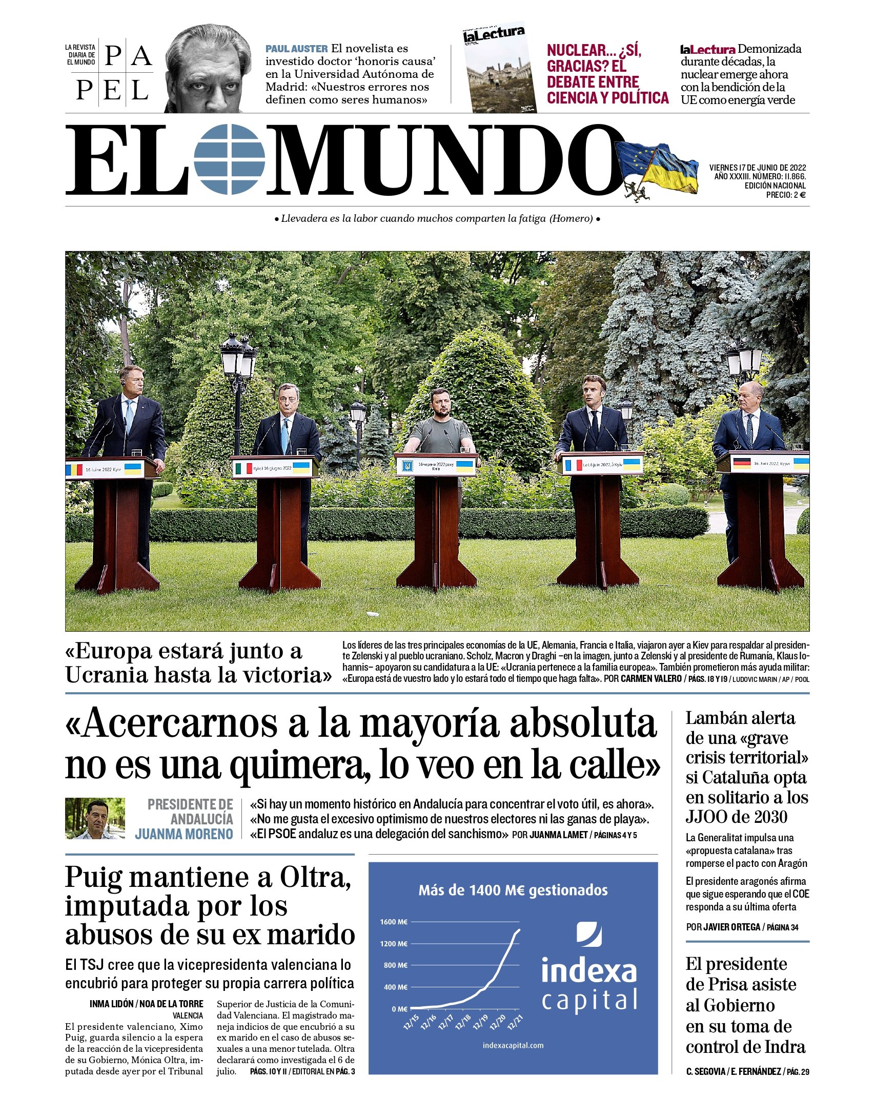 El Mundo El Mundo