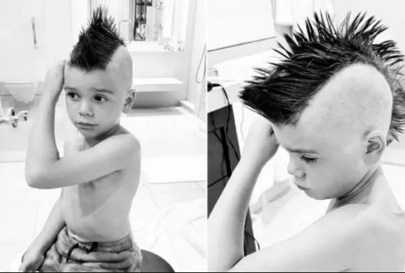 Reign Aston Disick Reign Aston Disick