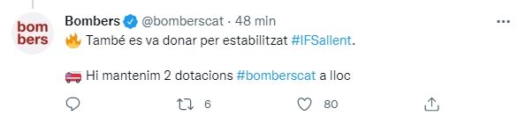 TUIT bomberos incendios TUIT bomberos incendios