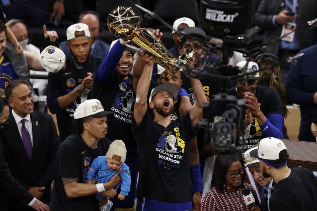Stephen Curry Golden State Warriors NBA EFE Stephen Curry Golden State Warriors NBA EFE