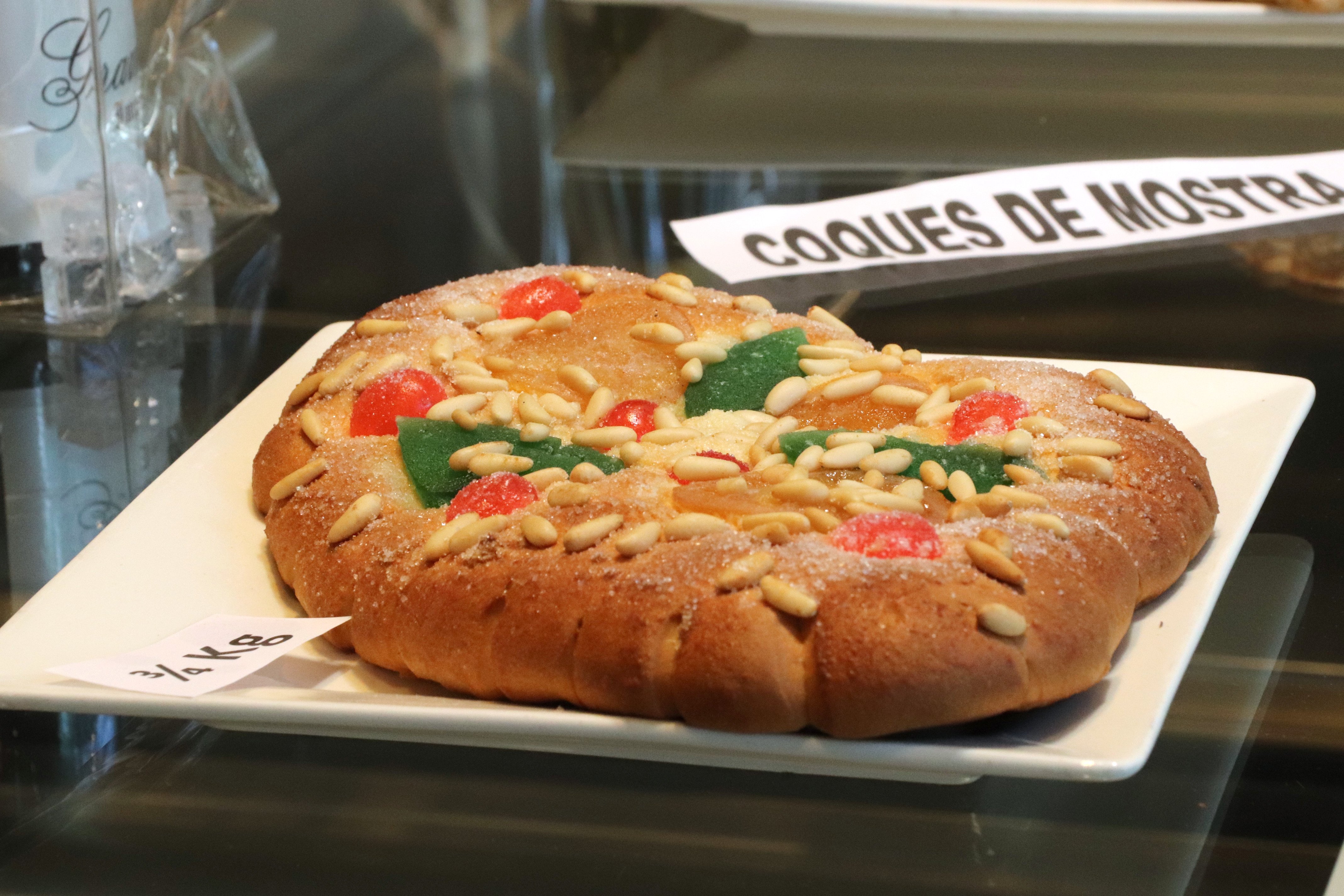 Un Sant Joan molt bo per als pastissers: preveuen vendre 1,8 milions de coques