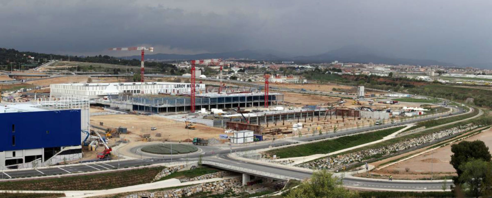 Ikea evade más de un millón de euros en impuestos en Sabadell