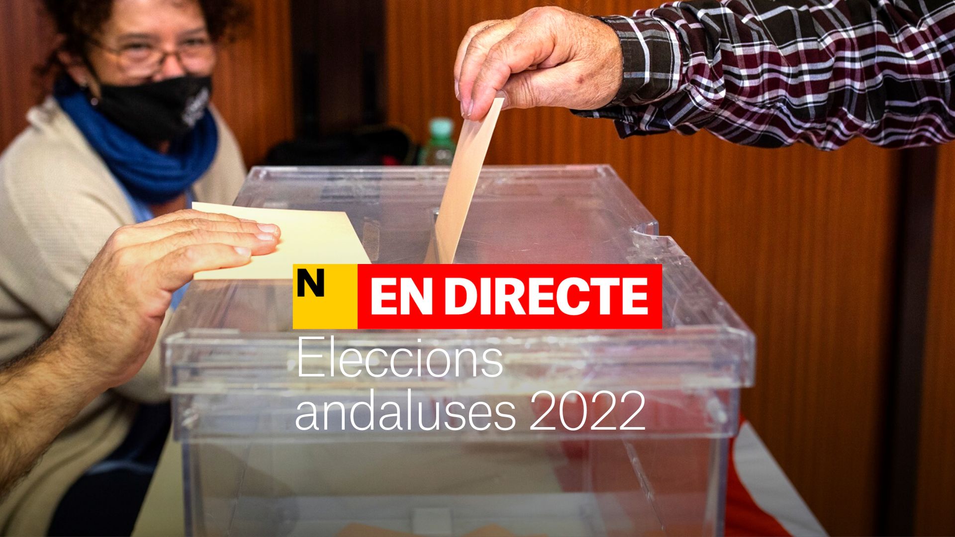 Eleccions andaluses 2022, DIRECTE | La participació puja més de 4 punts a les 14h