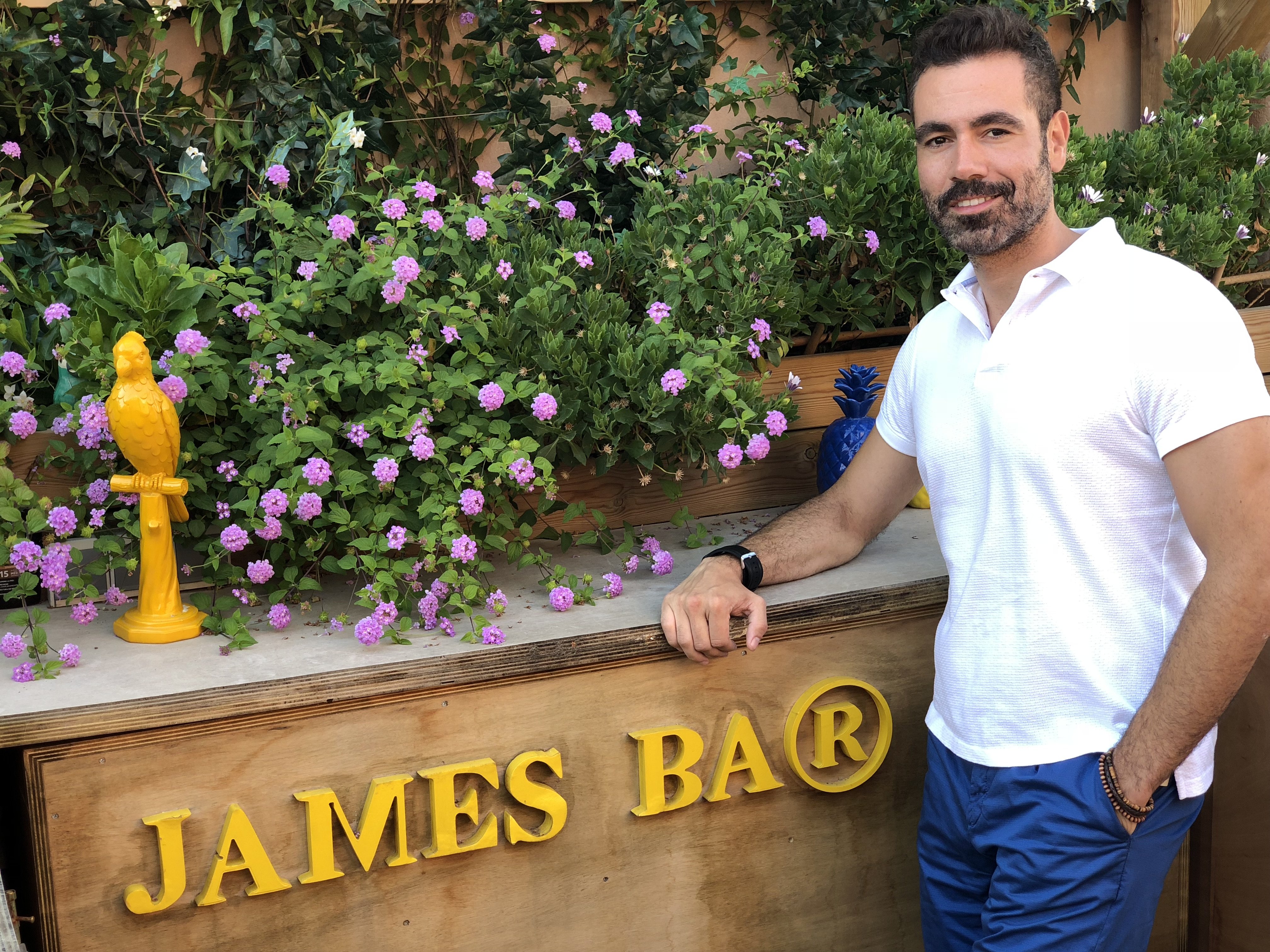 Jordi Albert Garcia, Executive Creative Director Jordi Albert Garcia, Executive Creative Director