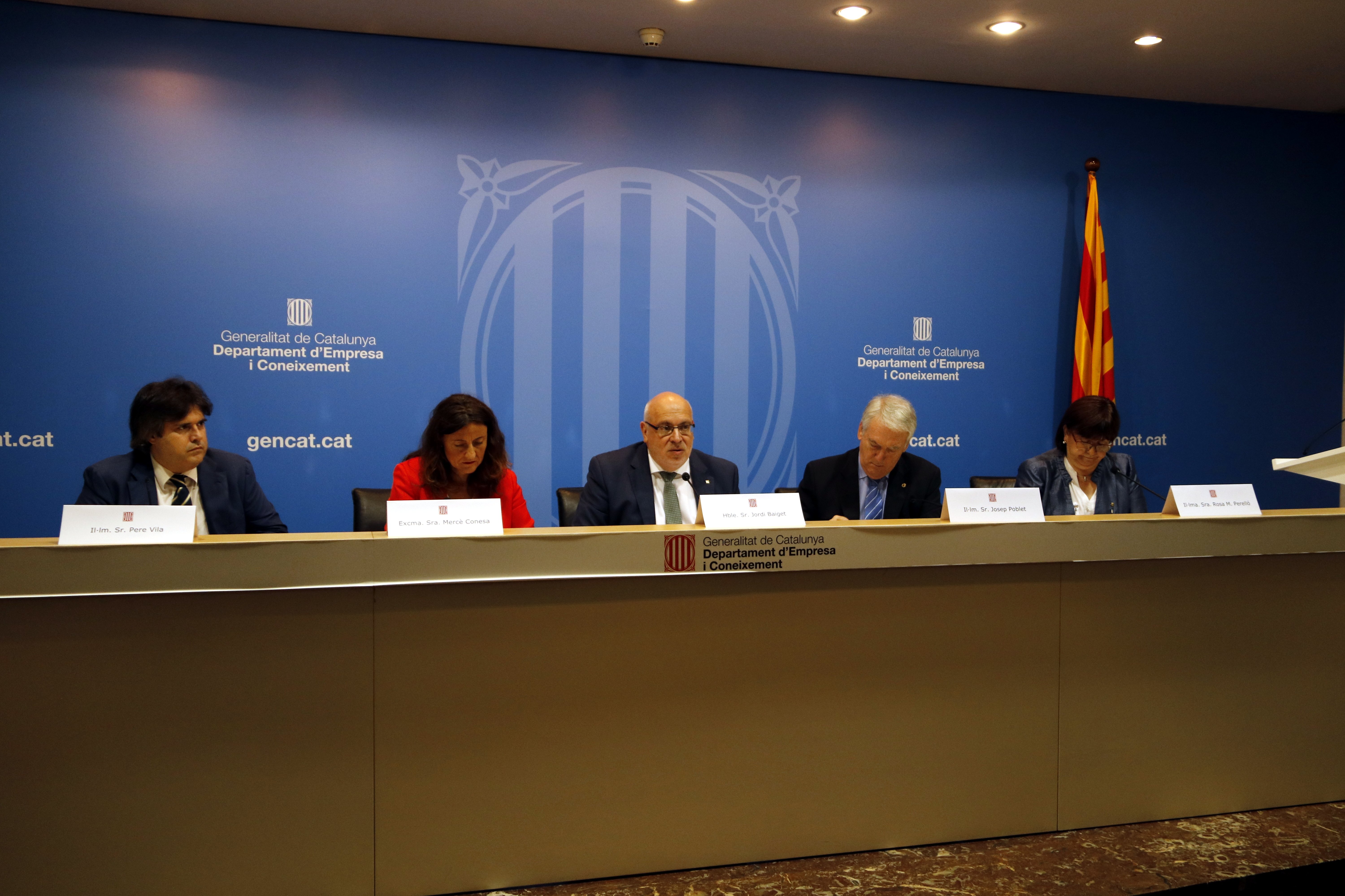 Catalunya prepara un cens dels polígons industrials per atraure inversions