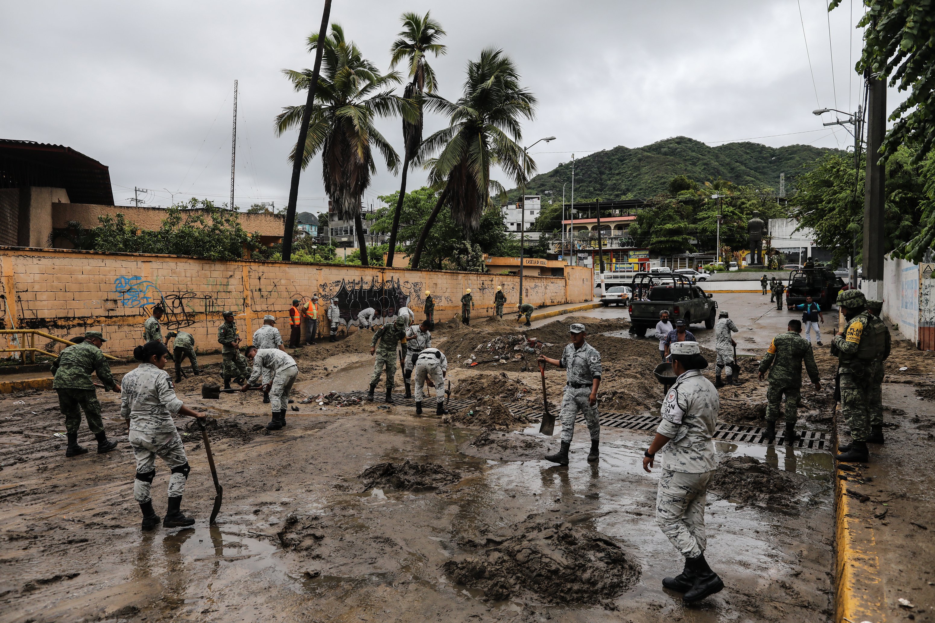 Acapulco (México) Acapulco (México)