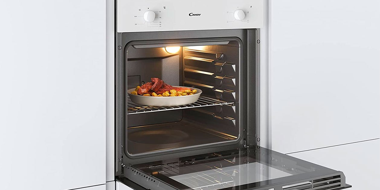 Este horno de Candy lleva meses siendo el número 1 en ventas en Amazon, ahora está en oferta
