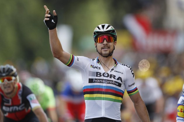 Sagan Tour de França EFE Sagan Tour de França EFE