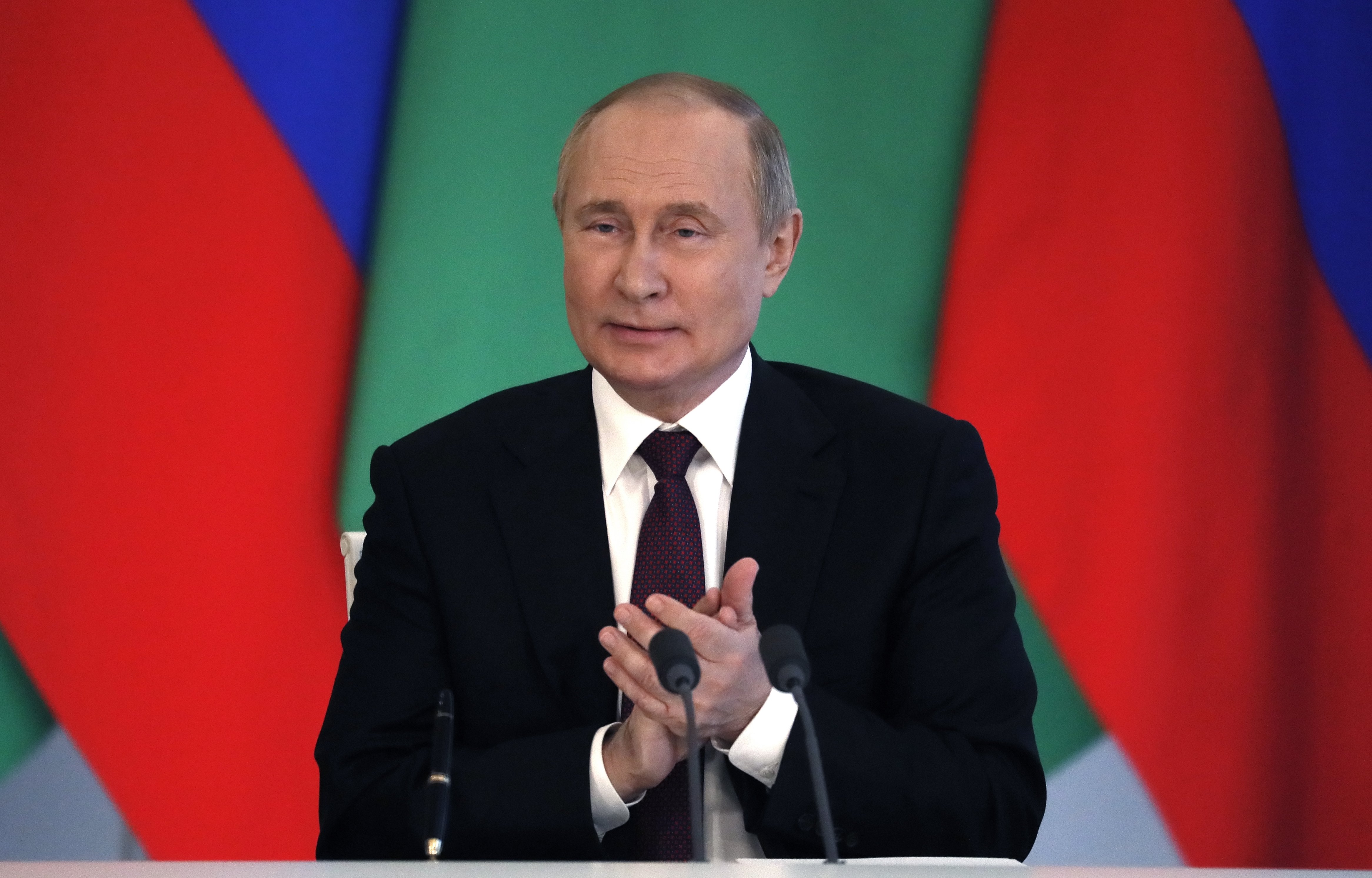 Putin proclama el fin del mundo unipolar liderado por EE.UU.