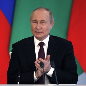 presidente ruso rusia vladimir putin efe
