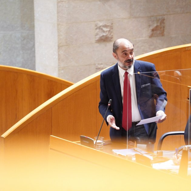 L’Aragó, abocat a incrementar la seva fragmentació parlamentària en les eleccions autonòmiques