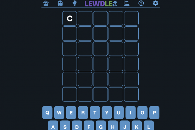 lewdle lewdle