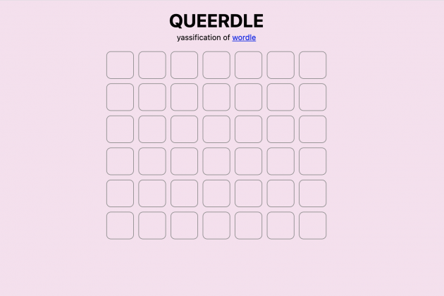 queerdle