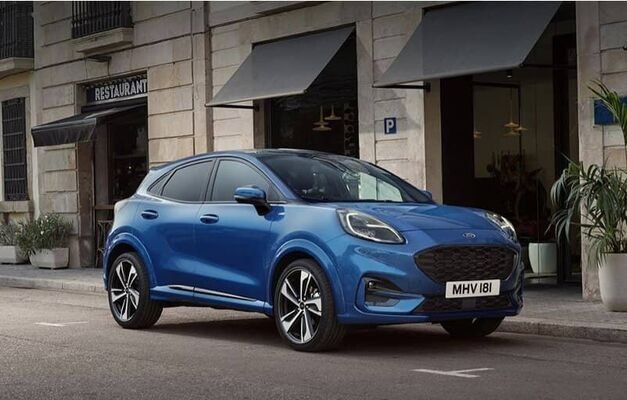 Ford Puma Ford Puma