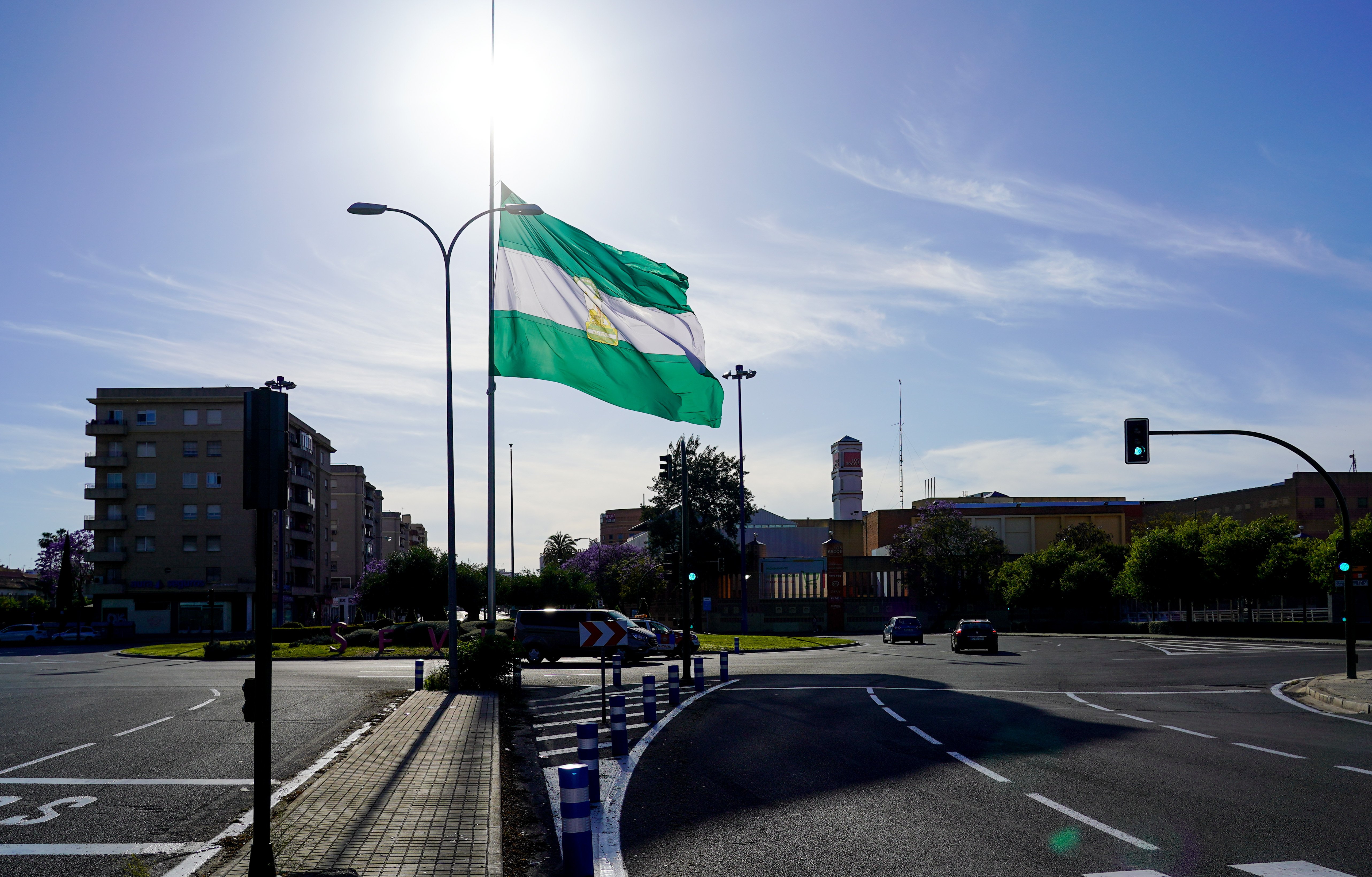 On és el moviment nacionalista a Andalusia?