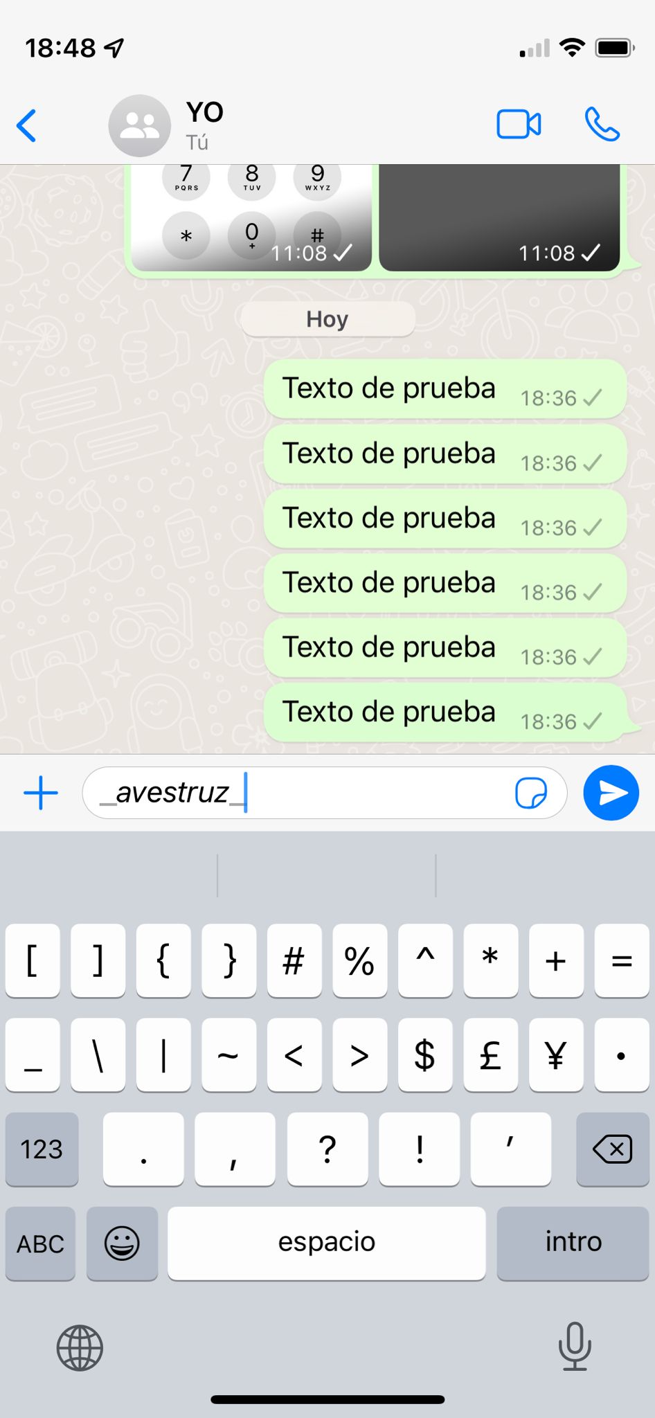 cursiva cursiva