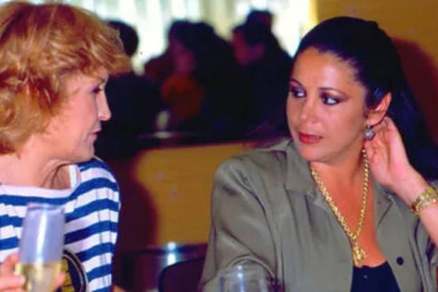 Encarna Sánchez i Isabel Pantoja Encarna Sánchez i Isabel Pantoja