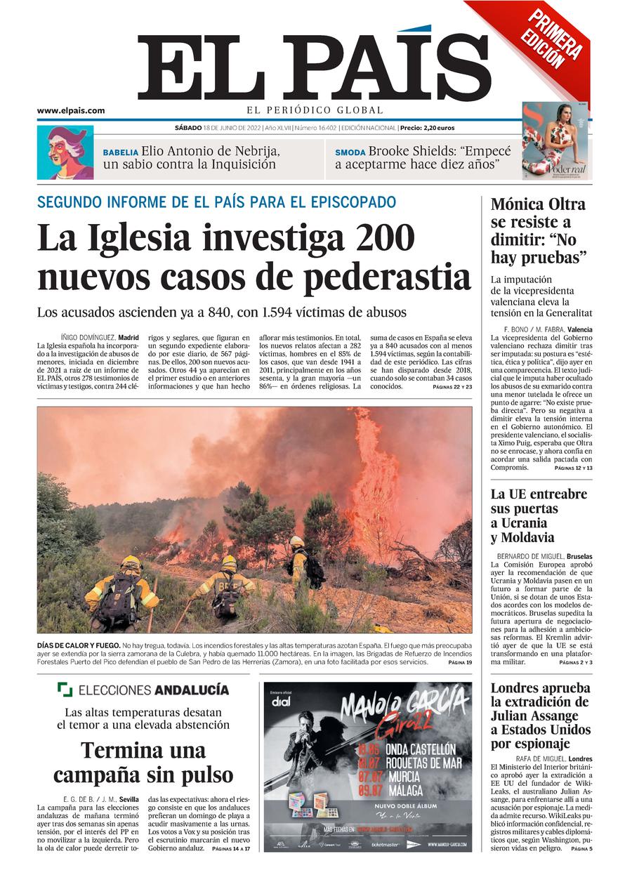 El País El País