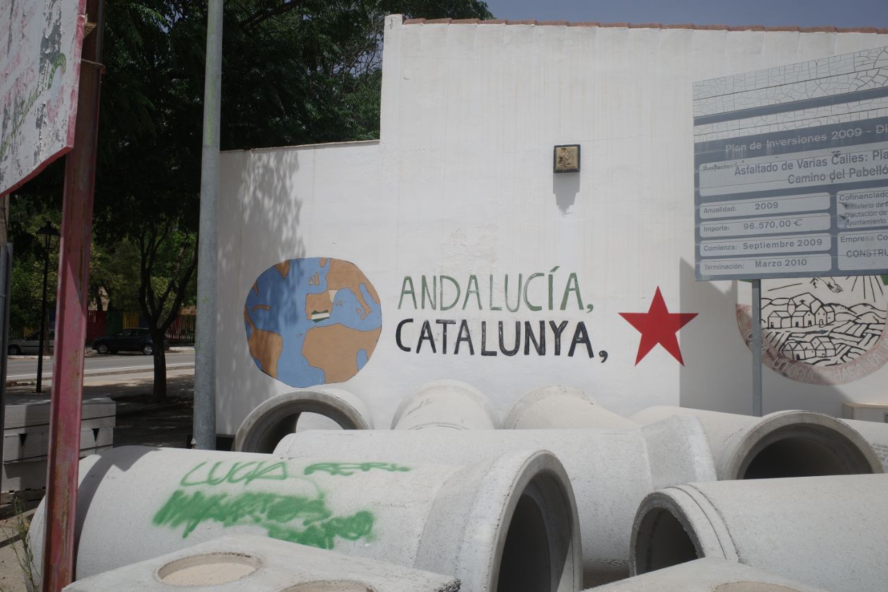 Marinaleda, la utopia comunista d'Andalusia que s'acaba