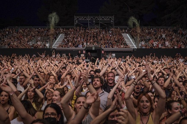 public amics de les arts jardins pedralbes carlos baglietto