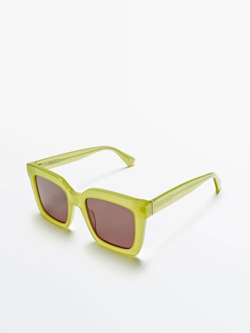 Gafas de sol cuadradas1 Gafas de sol cuadradas1