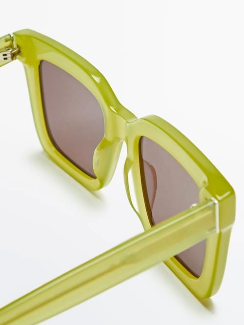 Gafas de sol cuadradas Gafas de sol cuadradas