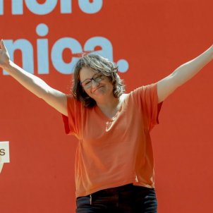 La vicepresidenta de la Generalitat Valenciana y consejera de Igualdad y Políticas Inclusivas, Mónica Oltra, EFE