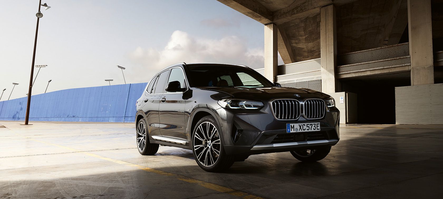 El mejor ‘plan b’ al BMW X3 híbrido cuesta casi 19.000 euros menos