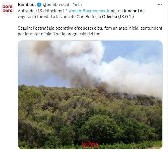 tuit bomberos tuit bomberos