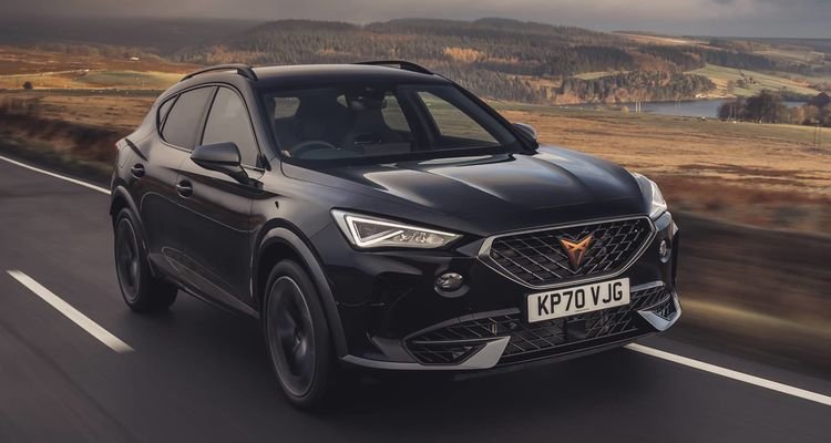 Cupra Formentor Híbrido Cupra Formentor Híbrido