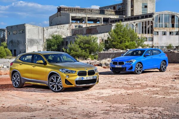BMW X2 BMW X2