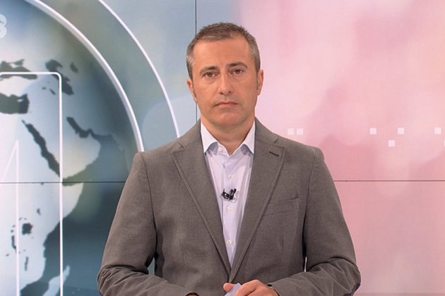 Pere Bosch TV3
