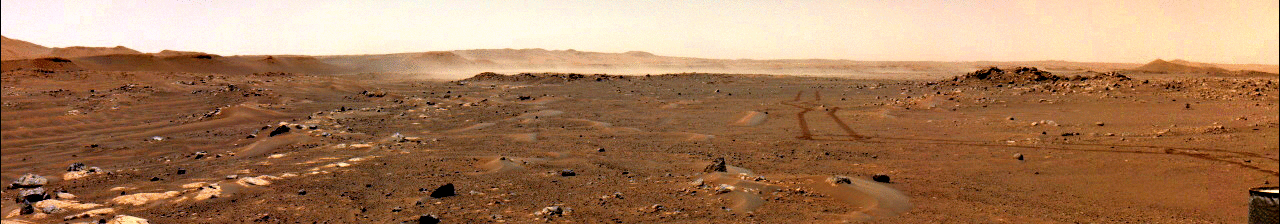 Brisa en Marte
