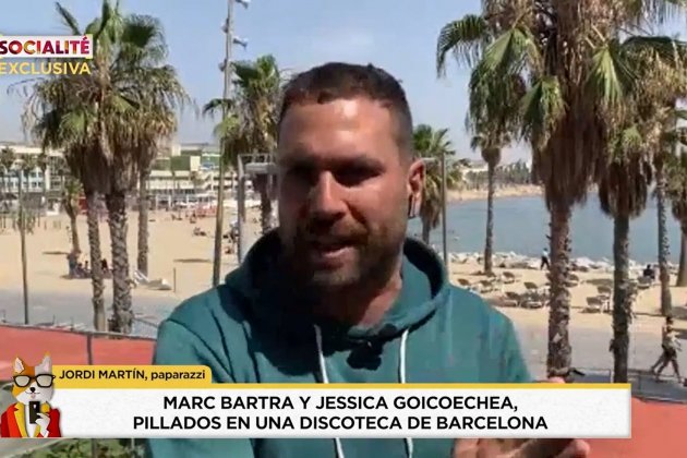 Jordi Martín paparazzi Telecinco