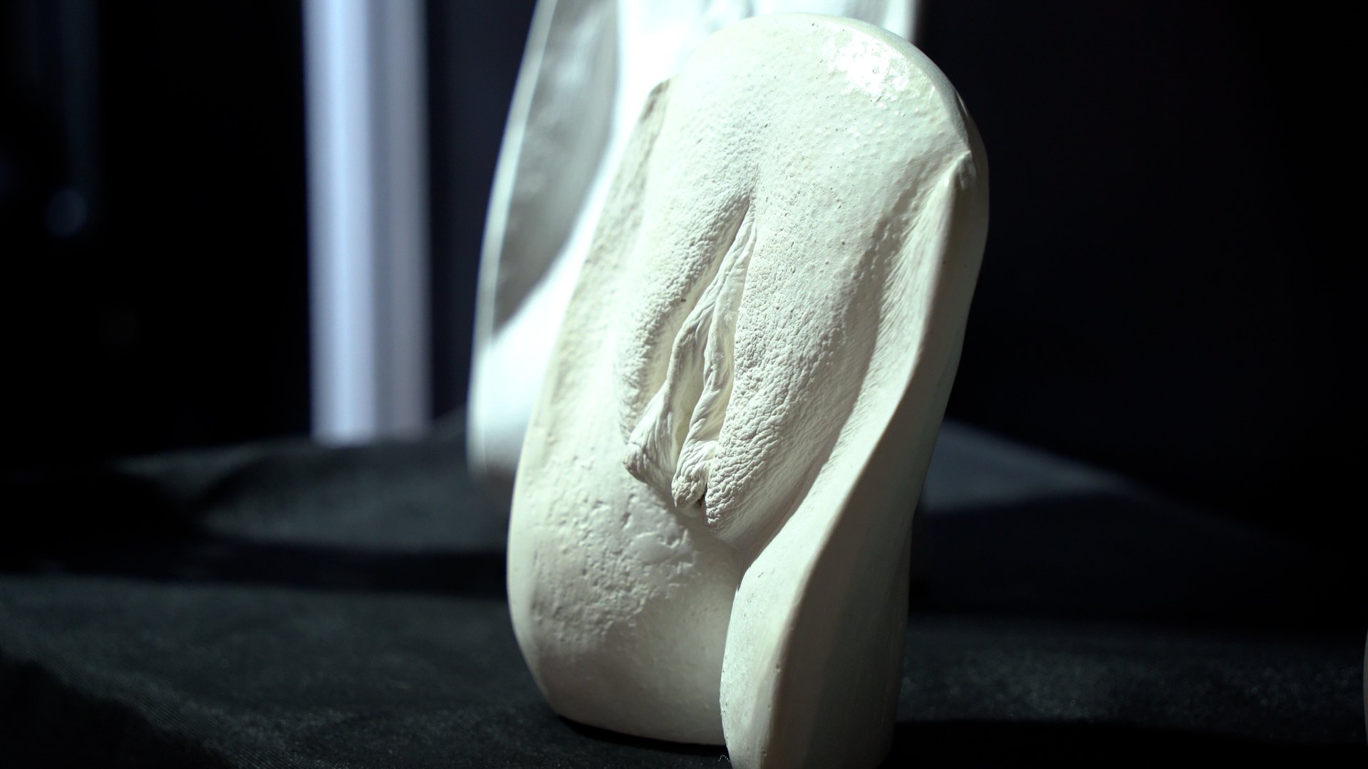 La escultura de tus genitales en casa; rompiendo tabúes en el Salón Erótico de Barcelona