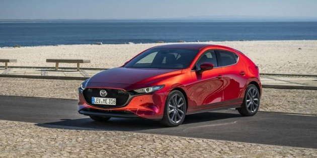 Mazda 3