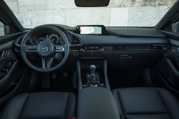 Aquest és el Mazda més venut a Espanya, i no és un SUV