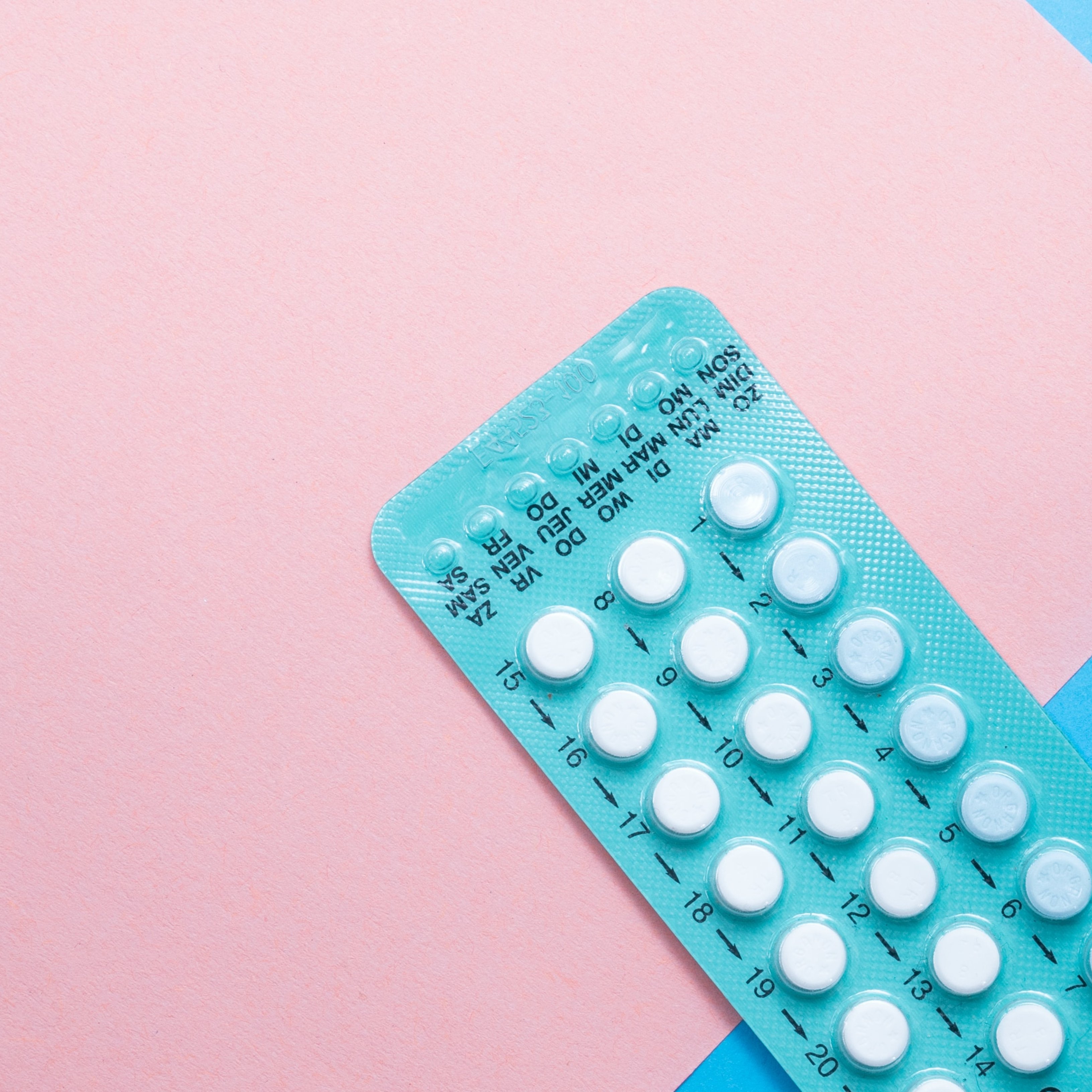 Tomar anticonceptivos hormonales está relacionado con menos intentos de suicidio