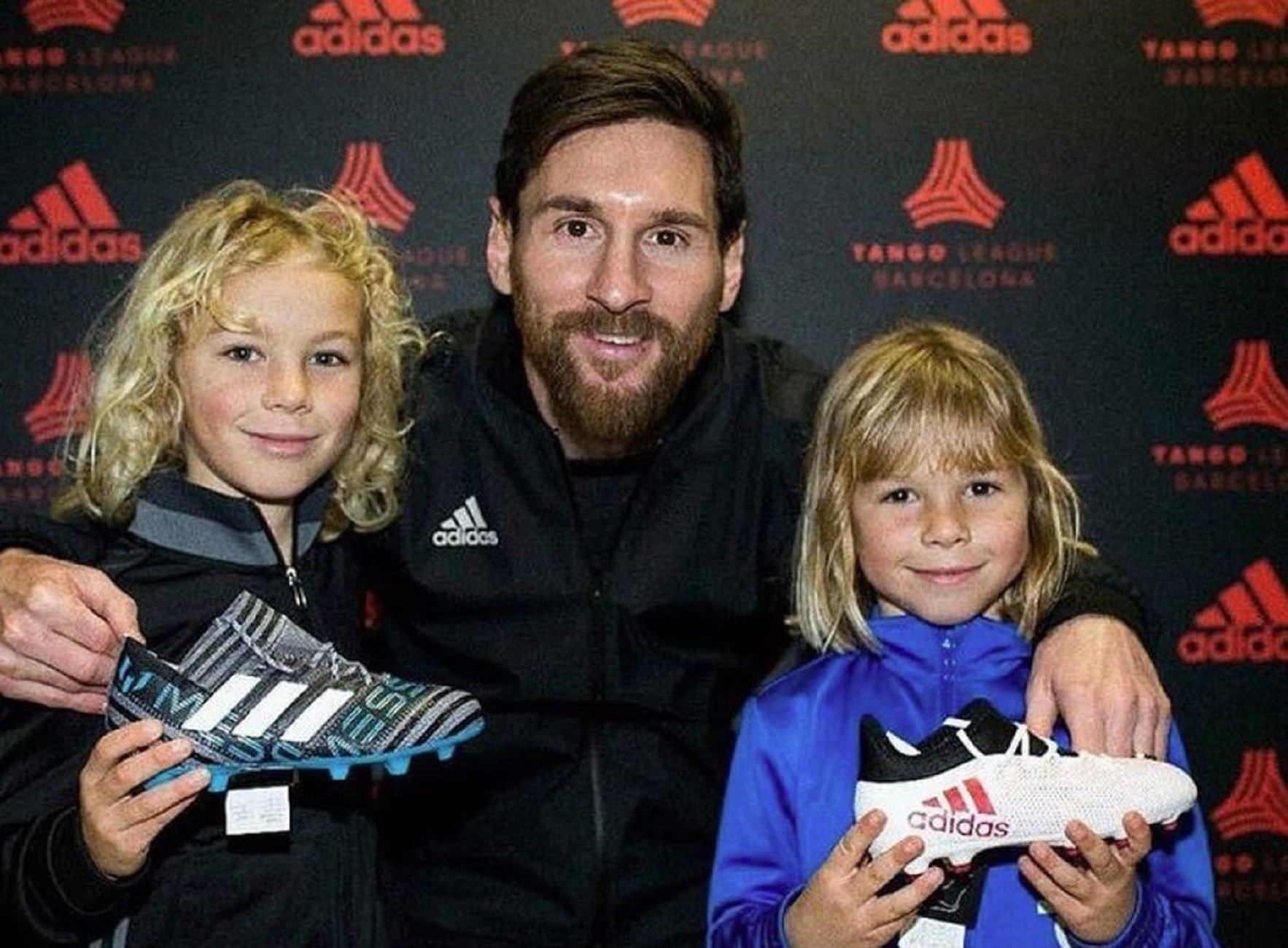 Es lo más parecido a Messi que hay en el Barça y comunica por carta que se va