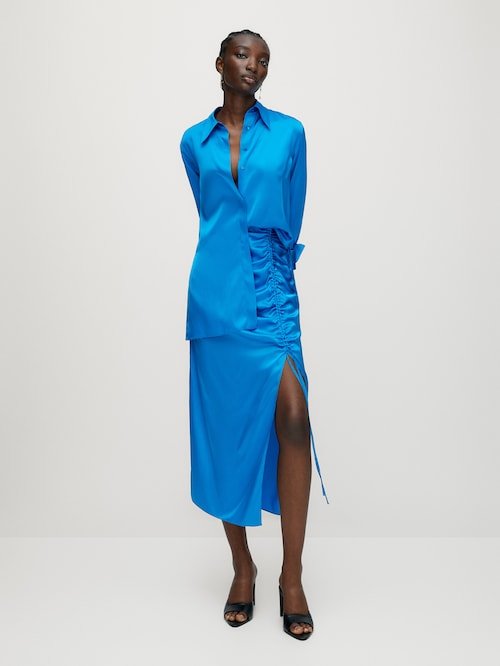Faldilla|Falda de Massimo Dutti Faldilla|Falda de Massimo Dutti